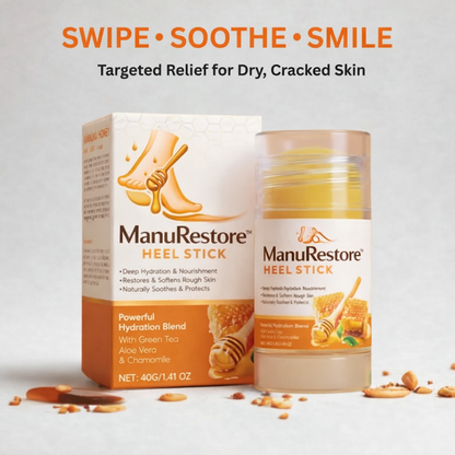 ManuRestore™ Heel Stick